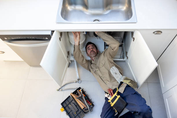 Best Clogged Drain Plumber  in Sinking Spring, PA
